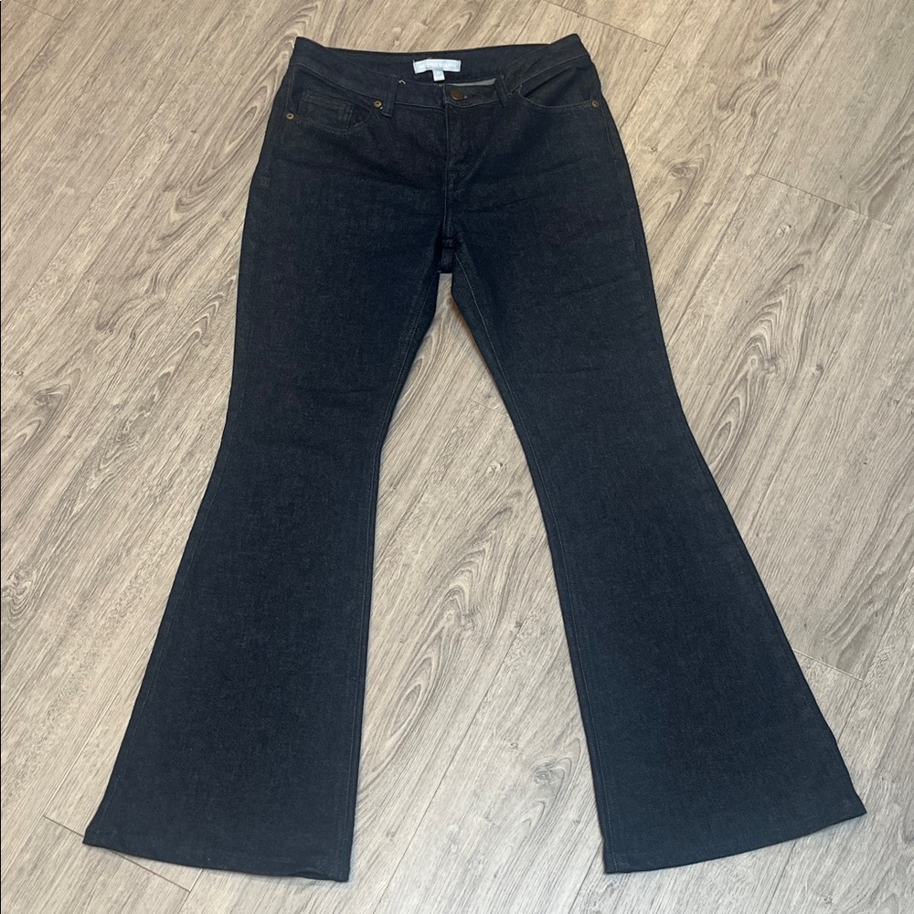 ANTONIO MELANI Blue Flare Jeans